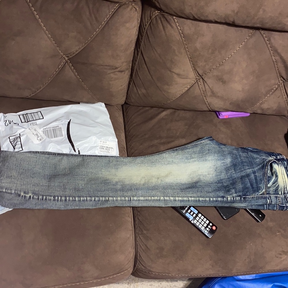 Men blue Jeans
